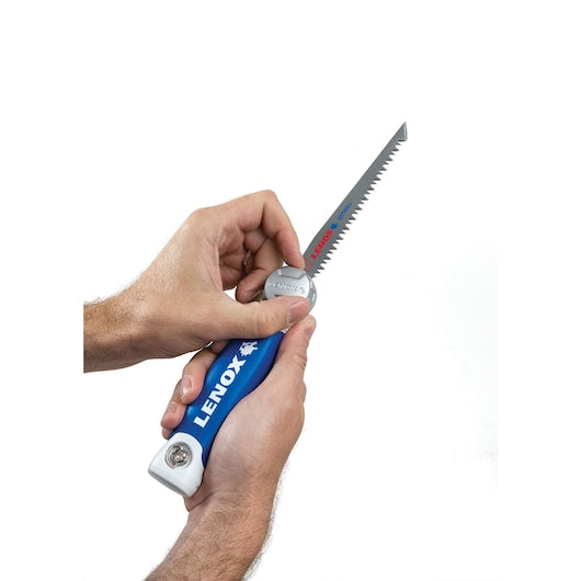 Lenox 20997TFHS618636 Jab Saw, Folding