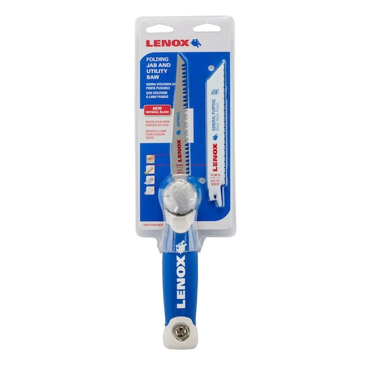 Lenox 20997TFHS618636 Jab Saw, Folding