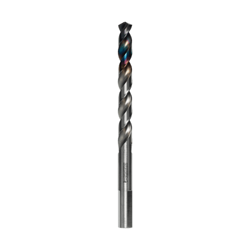 Diablo DMD2164JP1 Metal Demon Drill Bits for Mild, Hardened and Stainless Steels, 21/64-Inch Diameter, 3-Flats Shank, 4.6-Inch Length