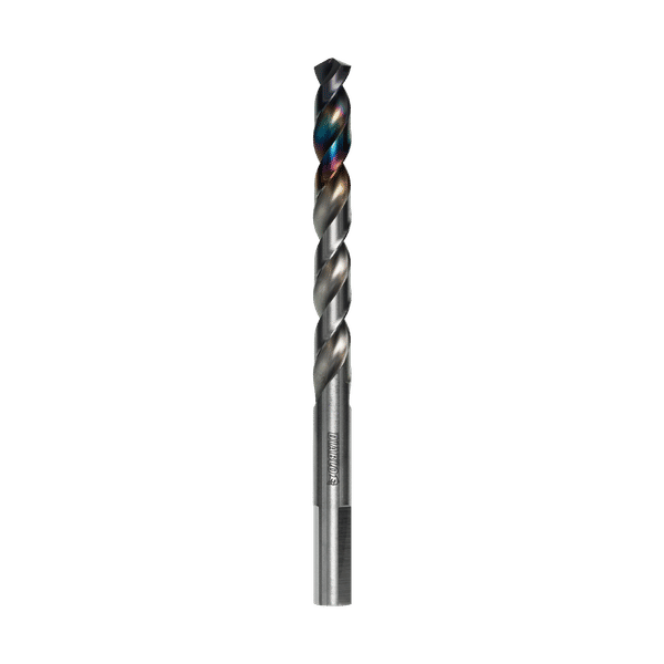 Diablo DMD2164JP1 Metal Demon Drill Bits for Mild, Hardened and Stainless Steels, 21/64-Inch Diameter, 3-Flats Shank, 4.6-Inch Length