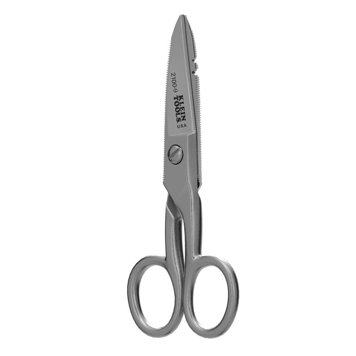 Klein Tools 2100-9 Cable Splicer Snip Stainless Steel