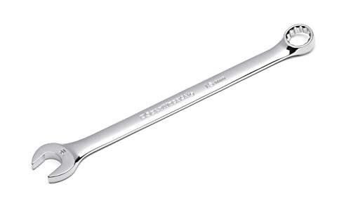 GEARWRENCH 12 Pt. Long Pattern Combination Wrench, 15mm - 81672