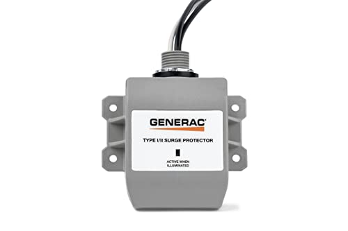 Generac SPD Surge Protector, Grey (Model 7409)