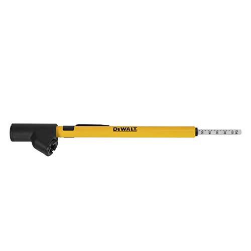 Dewalt DXCM032-0147 10 - 120 PSI Pocket Truck Gauge