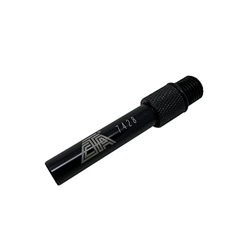 CTA Tools 7428 ATF Filler Adapter - Compatible with Nissan 12 x 1.25