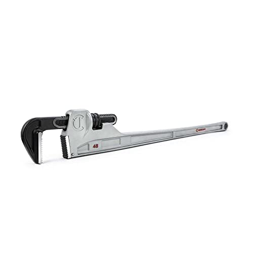 Crescent Pipe Wrench Aluminum 48 In.