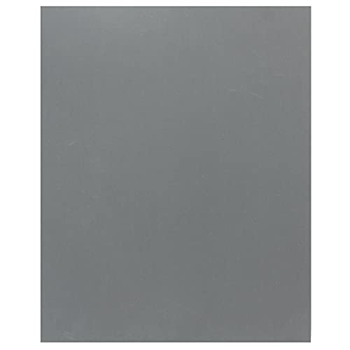Gator 9" x 11" Waterproof Sanding Sheets, 2500 Grit, 25 Pack