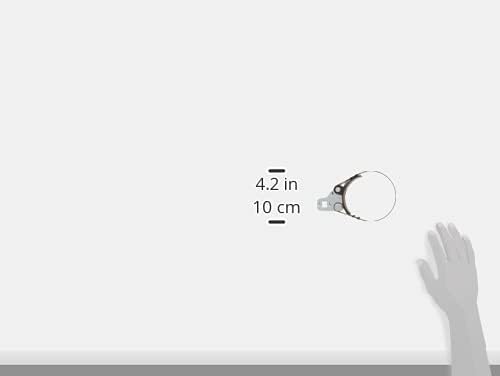 GEARWRENCH Heavy-Duty Oil Filter Wrench 3-3/4" to 4-1/2" | 2320D HD Oil Filter