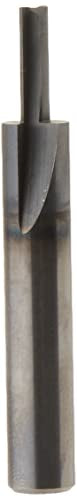 Freud 04-100 1/8" Dia. Double Flute Straight Bit