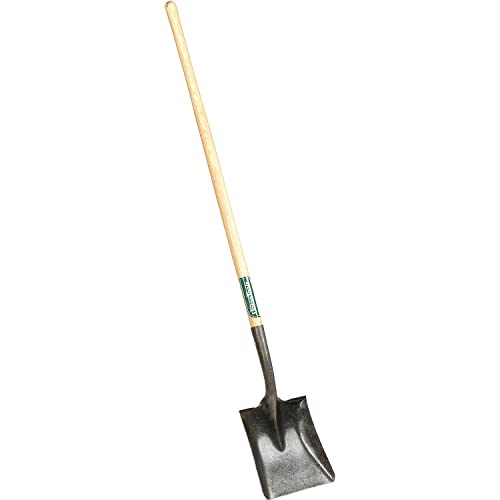 UnionTools 40184 - Square Point Digging Shovel