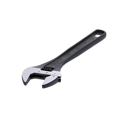 Wiha 76201 Adjustable Wrench 8"