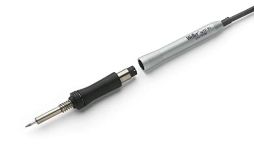 Weller WT2010M, 2-Channel Digital Soldering Station, 150 W with WTP90 Hybrid Soldering Iron & WSR200 Safety Rest