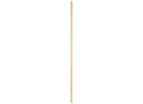 Truper 33027 1 1/2-Inch Replacement Wood Handle For Wheelbarrow, Light Duty