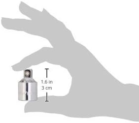 GEARWRENCH 81354 1/2" Drive Adapter 1/2" F x 3/8" M