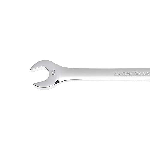 GEARWRENCH 12 Pt. Long Pattern Combination Wrench, 15mm - 81672