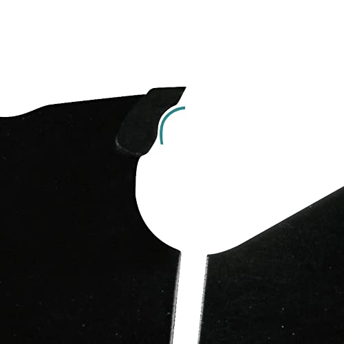 Makita B-61656-10 24T Carbide-Tipped Max Efficiency Circular Saw Blade, Framing, 7-1/4"