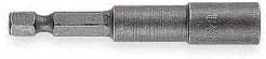 DEWALT DW2221IRB Impact Ready Long Magnetic Nut Driver, 1/4 in Drive, Steel