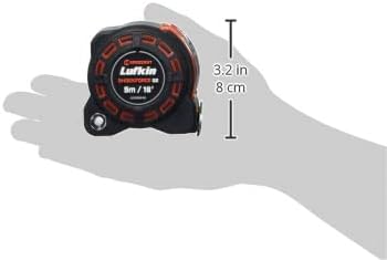 Lufkin (L1216CME-02) Shockforce G2 16-ft Tape Measure - 5M/16'