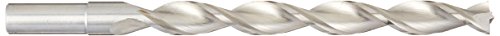 Fisch Pen Drill Bits (27/64" x 150mm) - Pen Maker Flutes for Wood Turning, Pen Blanks and Pen Making - Durable, Easy to Install, Guarantees Clean Entrance - FSN-322634 - Made from M2 HSS High Speed Steel