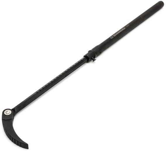GEARWRENCH 33" Extendable Indexing Pry Bar - 82220