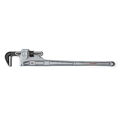 Crescent Pipe Wrench Aluminum 48 In.