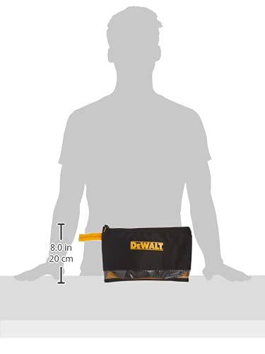 Dewalt 2 Multi-Purpose Zippered Bags