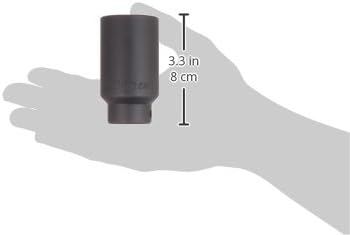 CTA Tools A421 Axle Nut Socket - 30mm, 12-Point Hex