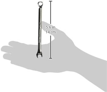 GEARWRENCH 6 Pt. Combination Wrench, 5/16" - 81769