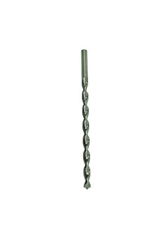Fisch Pen Drill Bits (15mm x 150mm) - Pen Maker Flutes for Wood Turning, Pen Blanks and Pen Making - Durable, Easy to Install, Guarantees Clean Entrance - FSN-322696 - Made from M2 HSS High Speed Steel