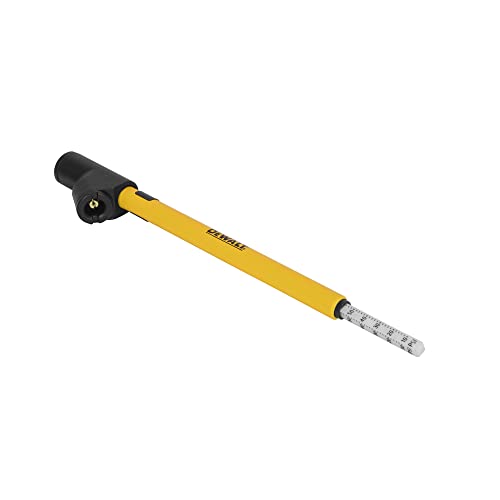 Dewalt DXCM032-0147 10 - 120 PSI Pocket Truck Gauge