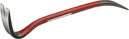 Hultafors Tools 824009U Wrecking Bar Steel 109, 12"