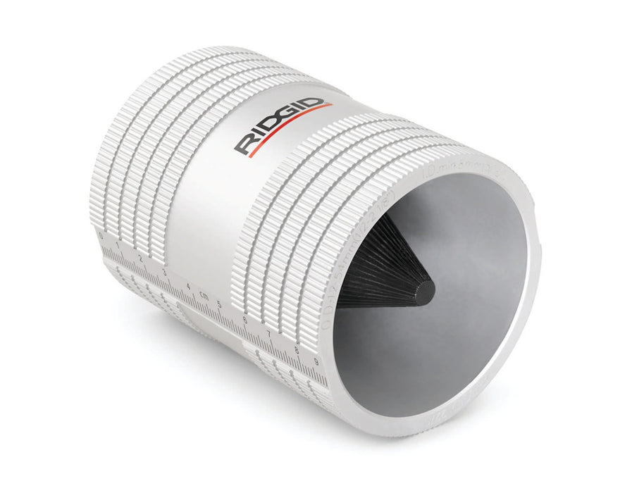 RIDGID 227S Hardened Steel Construction Inner-Outer Reamer