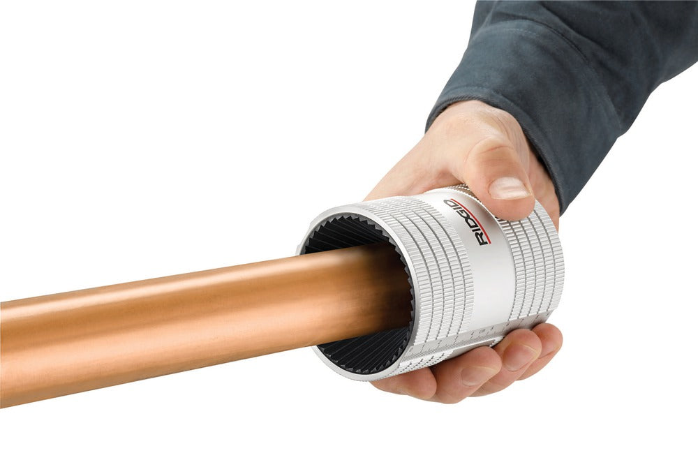 RIDGID 227S Hardened Steel Construction Inner-Outer Reamer