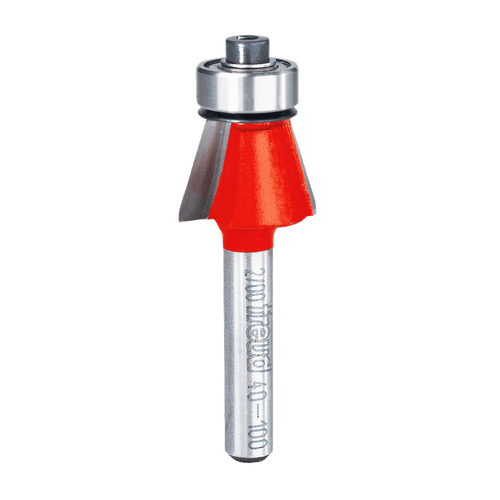 Freud 40-100 23/32" Diameter Chamfer Bit with 1/4" Shank