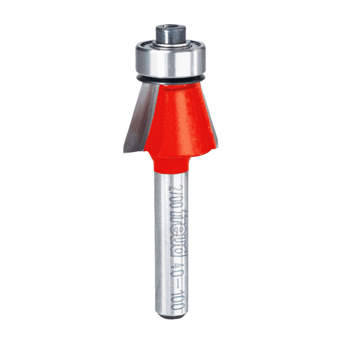 Freud 40-100 23/32" Diameter Chamfer Bit with 1/4" Shank