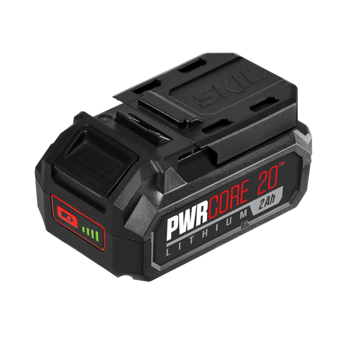 SKIL PWRCORE 20️ Brushless 20V 3/8 In. Compact Impact Wrench Kit