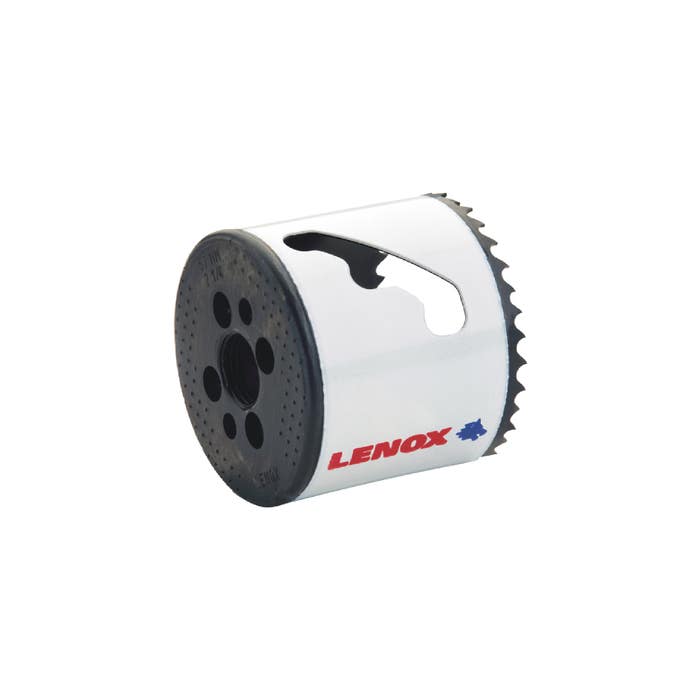 Lenox 3002020L LENOX Tools Bi-Metal Speed Slot Hole Saw with T3 Technology, 1-1/4"