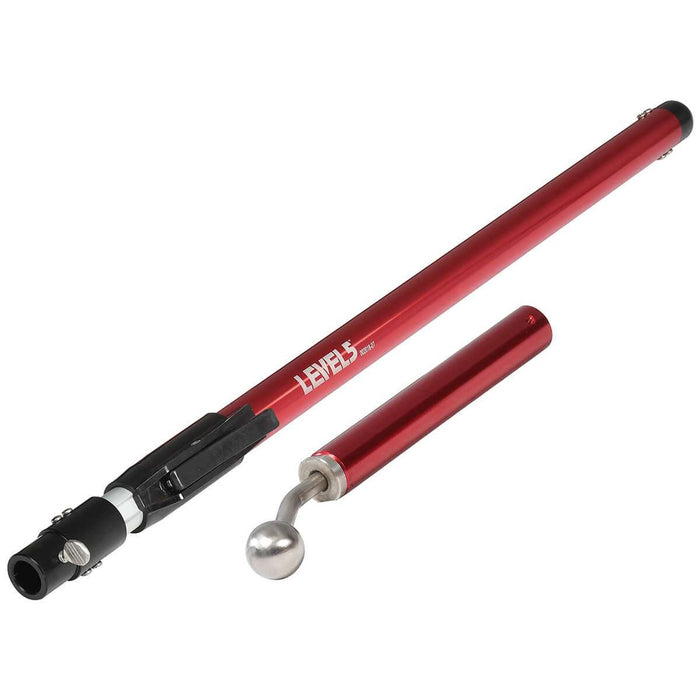 LEVEL5 31-50" Extendable Drywall Corner Finisher Handle