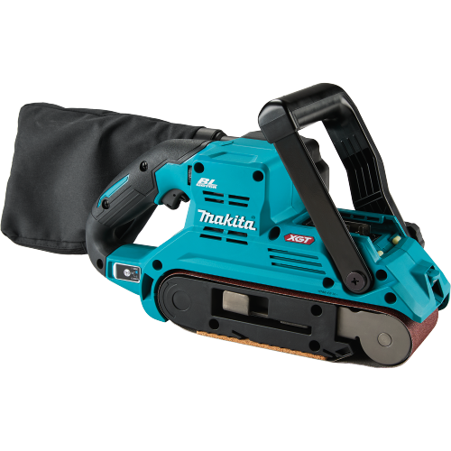 Makita (GSB01Z) 40V max XGT Brushless Cordless 3" x 21" Belt Sander, AWS Capable, Tool Only