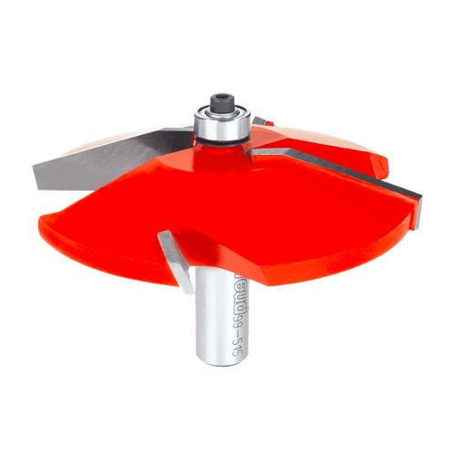 Freud 99-515 3-1/2" Diameter Raised Panel Bit with 1/2" Shank
