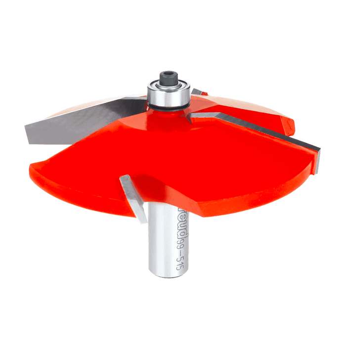 Freud 99-515 3-1/2" Diameter Raised Panel Bit with 1/2" Shank