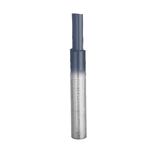 Freud 04-102 3/16" Diameter Double Flute Straight Bit with 1/4" Shank