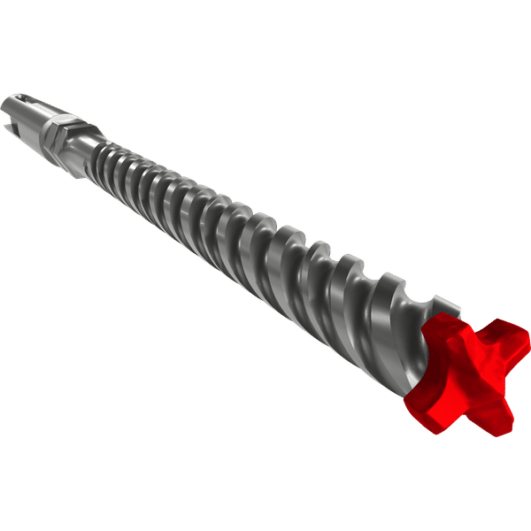 Diablo DMAPL2920 3/16" x 3-1/2" x 6" Rebar Demon SDS-Plus Full Carbide Head Concrete Anchor Hammer Drill Bit