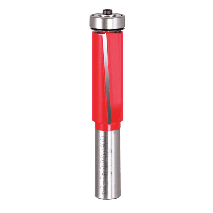 Freud 42-204 3/4" Diameter Downshear Helix Flush Trim Bit with 1/2" Shank
