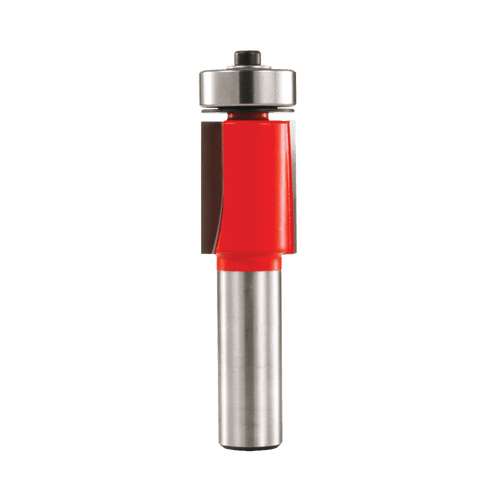 Freud 42-202 3/4" Diameter Downshear Helix Flush Trim Bit with 1/2" Shank