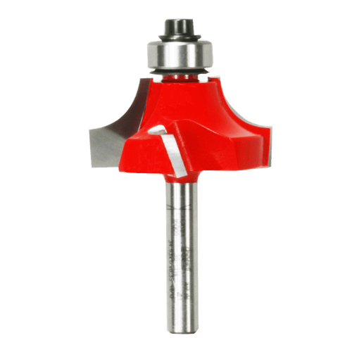 Freud 36-114 3/8" Radius Beading Bit with 1/4" Shank