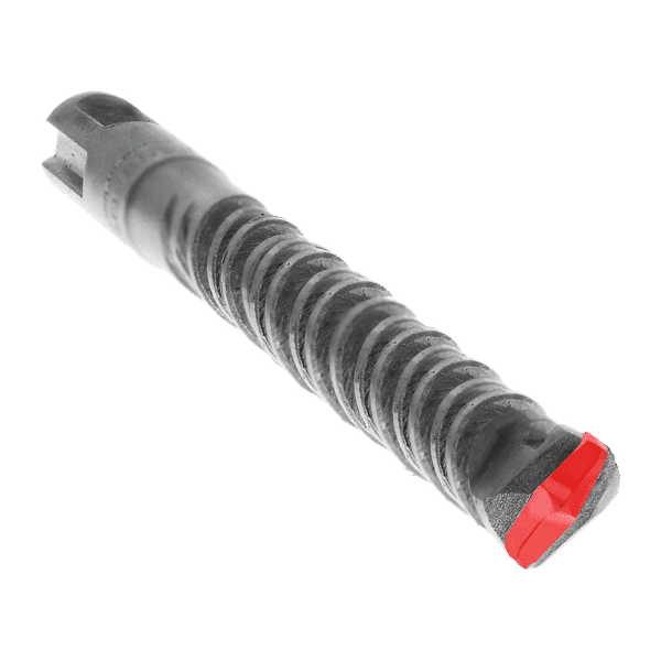 Diablo DMAPL2220-P25 3/8" x 4" x 6" SDS-Plus 2-Cutter Carbide-Tipped Hammer Drill Bits (Pack of 25)