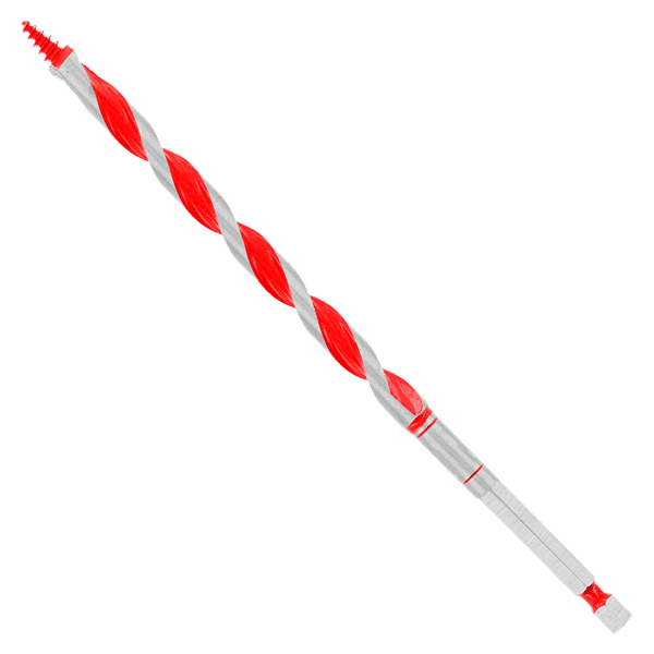 Diablo DAG1030 3/8" x 7-1/2" Auger Bit for Wood & Nail-Embedded Wood