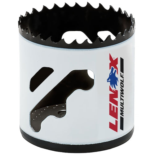 Lenox 3003232L Bi-Metal Speed Slot Hole Saw with T3 Technology, 2"