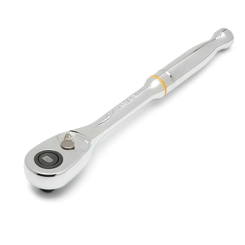 GEARWRENCH 3/8" Drive 90-Tooth Quick Release Teardrop Ratchet | 81218T